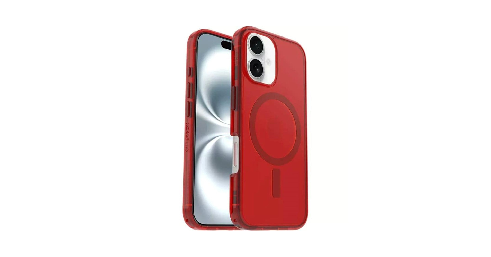 Amazon.com: OtterBox iPhone 16 (Only) - Symmetry Clear